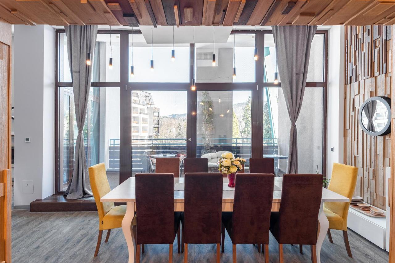 A50 Cape Town Penthouse - Silver Mountain بويانا براسوف المظهر الخارجي الصورة