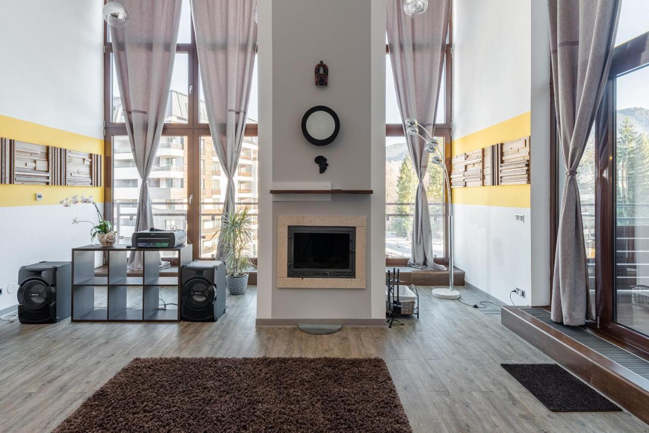A50 Cape Town Penthouse - Silver Mountain بويانا براسوف المظهر الخارجي الصورة