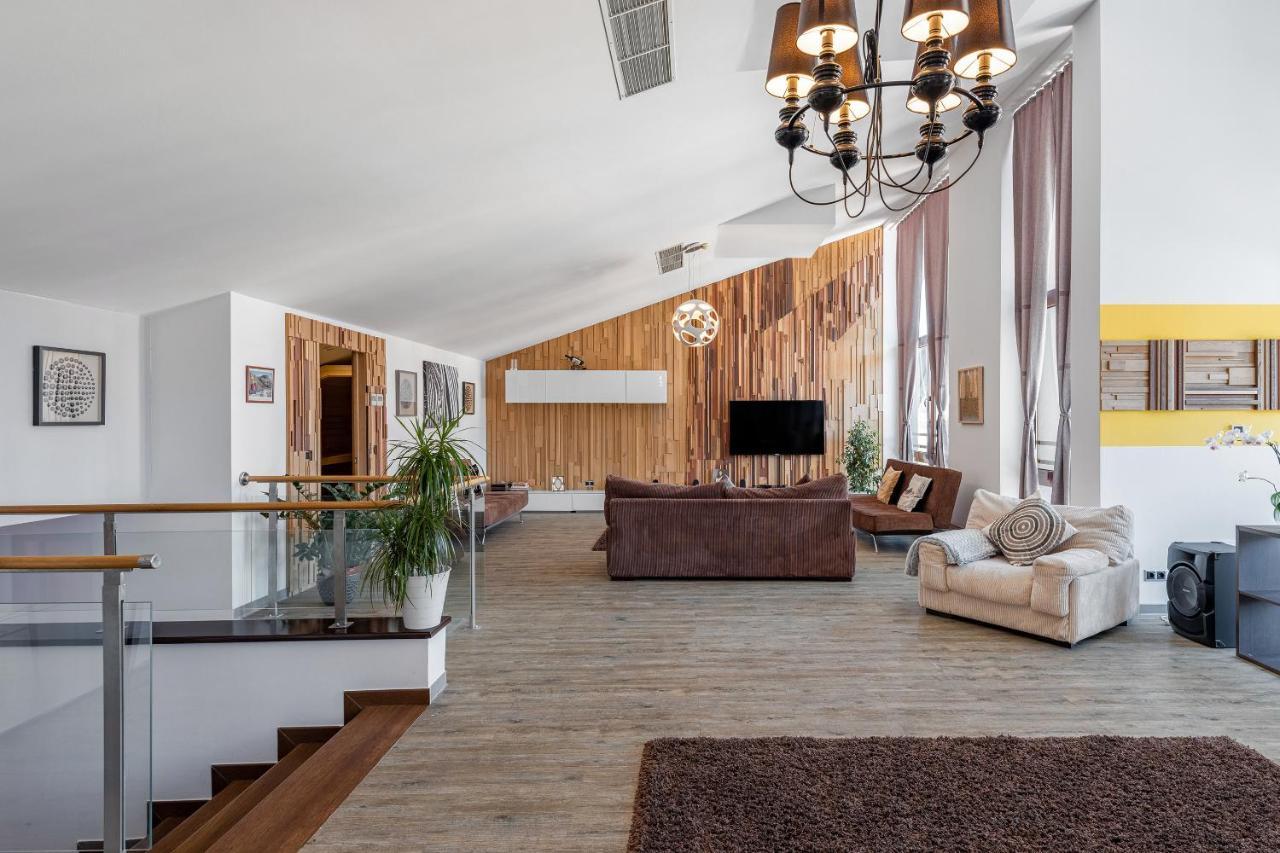 A50 Cape Town Penthouse - Silver Mountain بويانا براسوف المظهر الخارجي الصورة