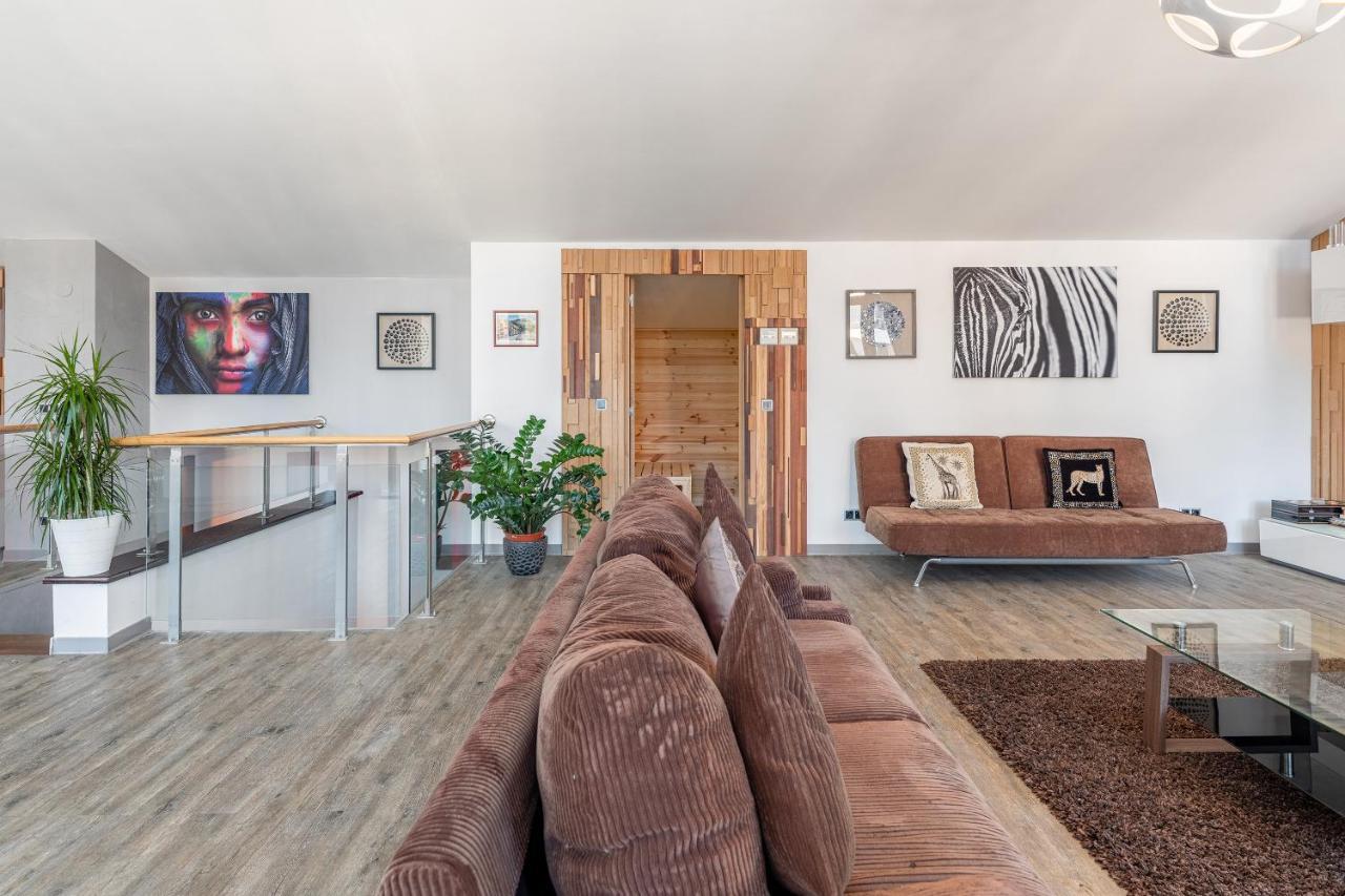 A50 Cape Town Penthouse - Silver Mountain بويانا براسوف المظهر الخارجي الصورة