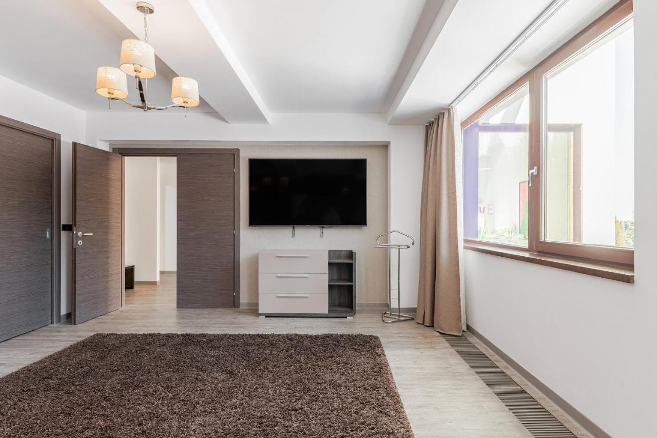 A50 Cape Town Penthouse - Silver Mountain بويانا براسوف المظهر الخارجي الصورة