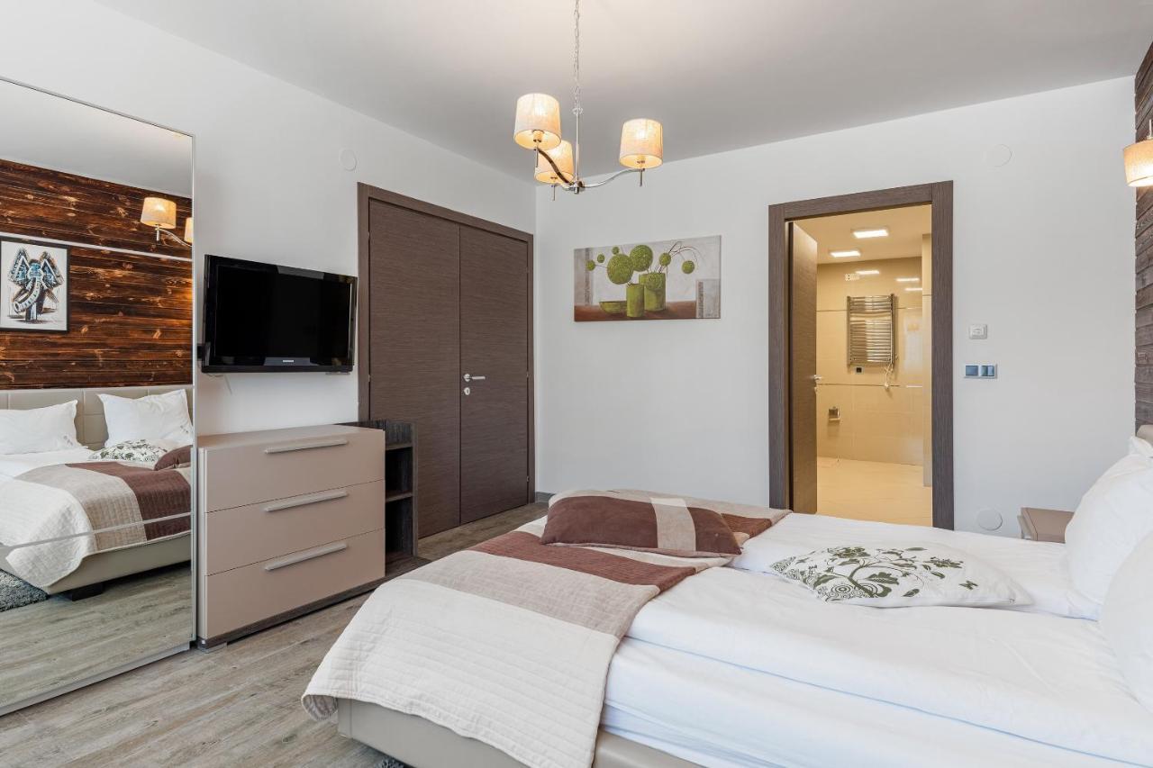 A50 Cape Town Penthouse - Silver Mountain بويانا براسوف المظهر الخارجي الصورة