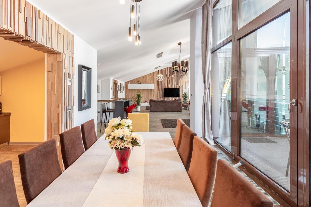 A50 Cape Town Penthouse - Silver Mountain بويانا براسوف المظهر الخارجي الصورة