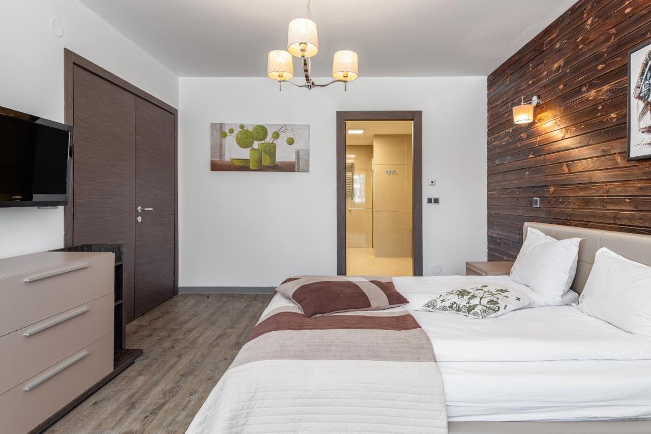 A50 Cape Town Penthouse - Silver Mountain بويانا براسوف المظهر الخارجي الصورة