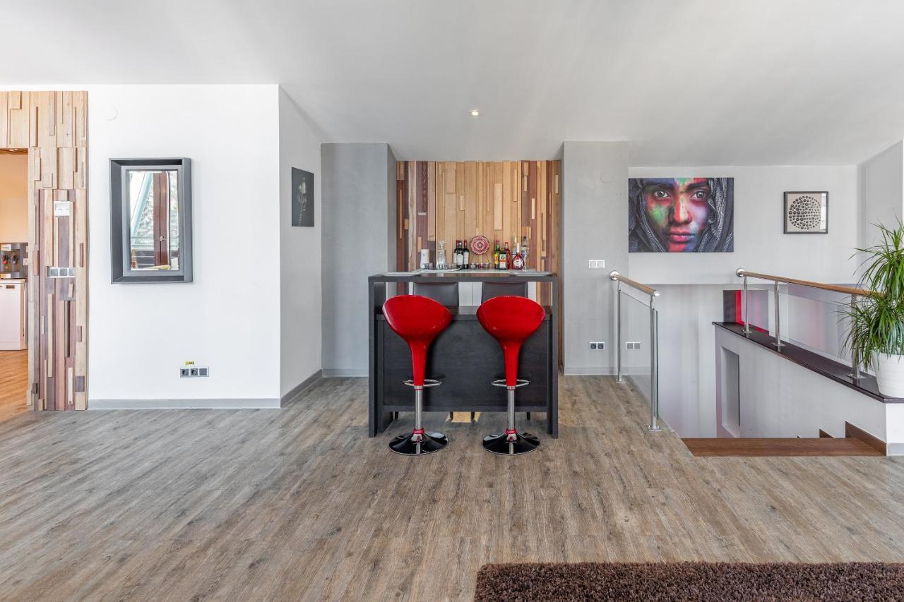 A50 Cape Town Penthouse - Silver Mountain بويانا براسوف المظهر الخارجي الصورة