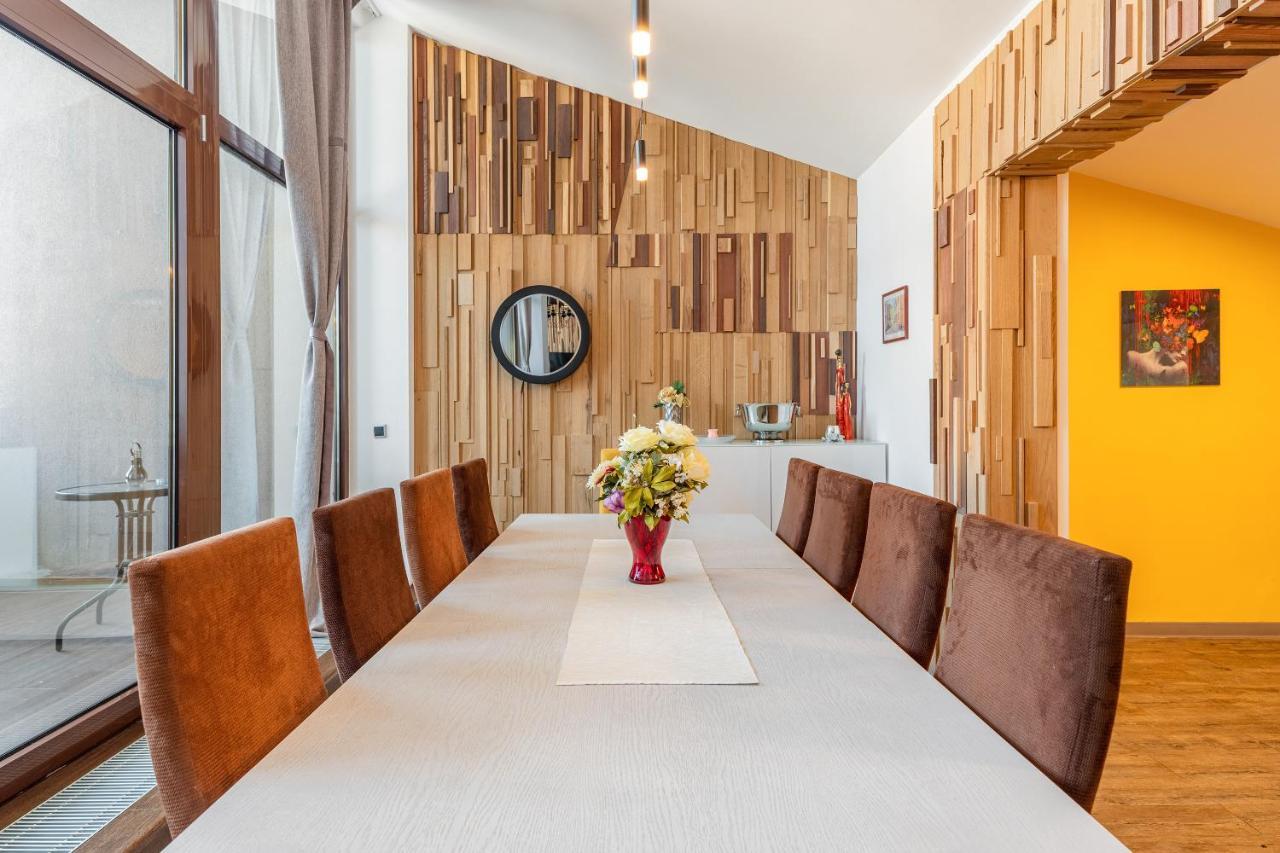 A50 Cape Town Penthouse - Silver Mountain بويانا براسوف المظهر الخارجي الصورة