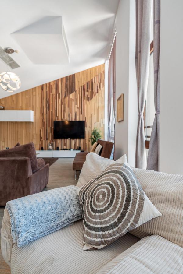 A50 Cape Town Penthouse - Silver Mountain بويانا براسوف المظهر الخارجي الصورة