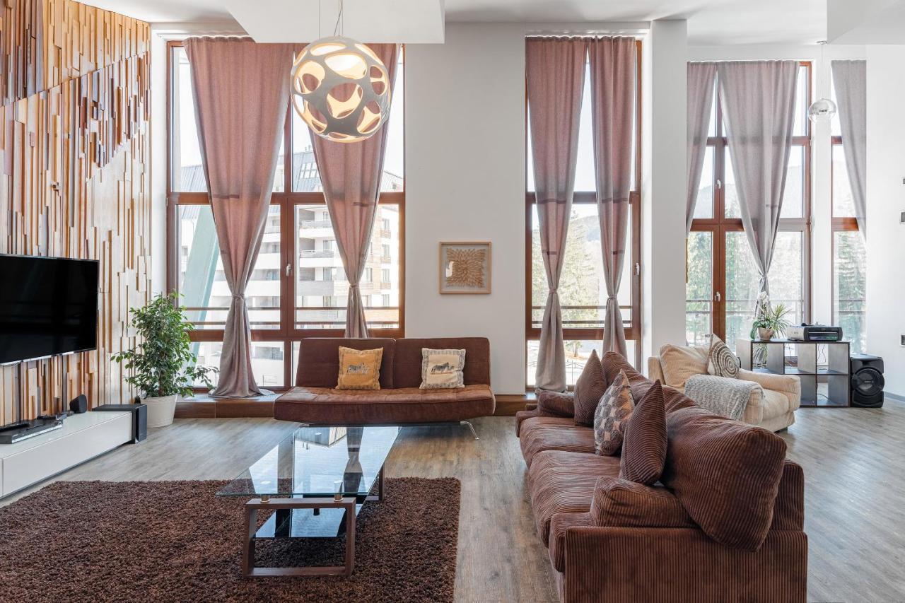 A50 Cape Town Penthouse - Silver Mountain بويانا براسوف المظهر الخارجي الصورة