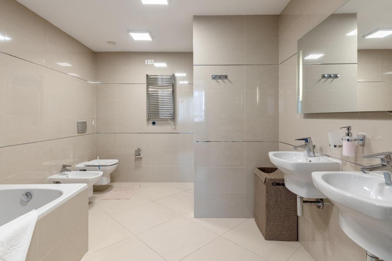 A50 Cape Town Penthouse - Silver Mountain بويانا براسوف المظهر الخارجي الصورة