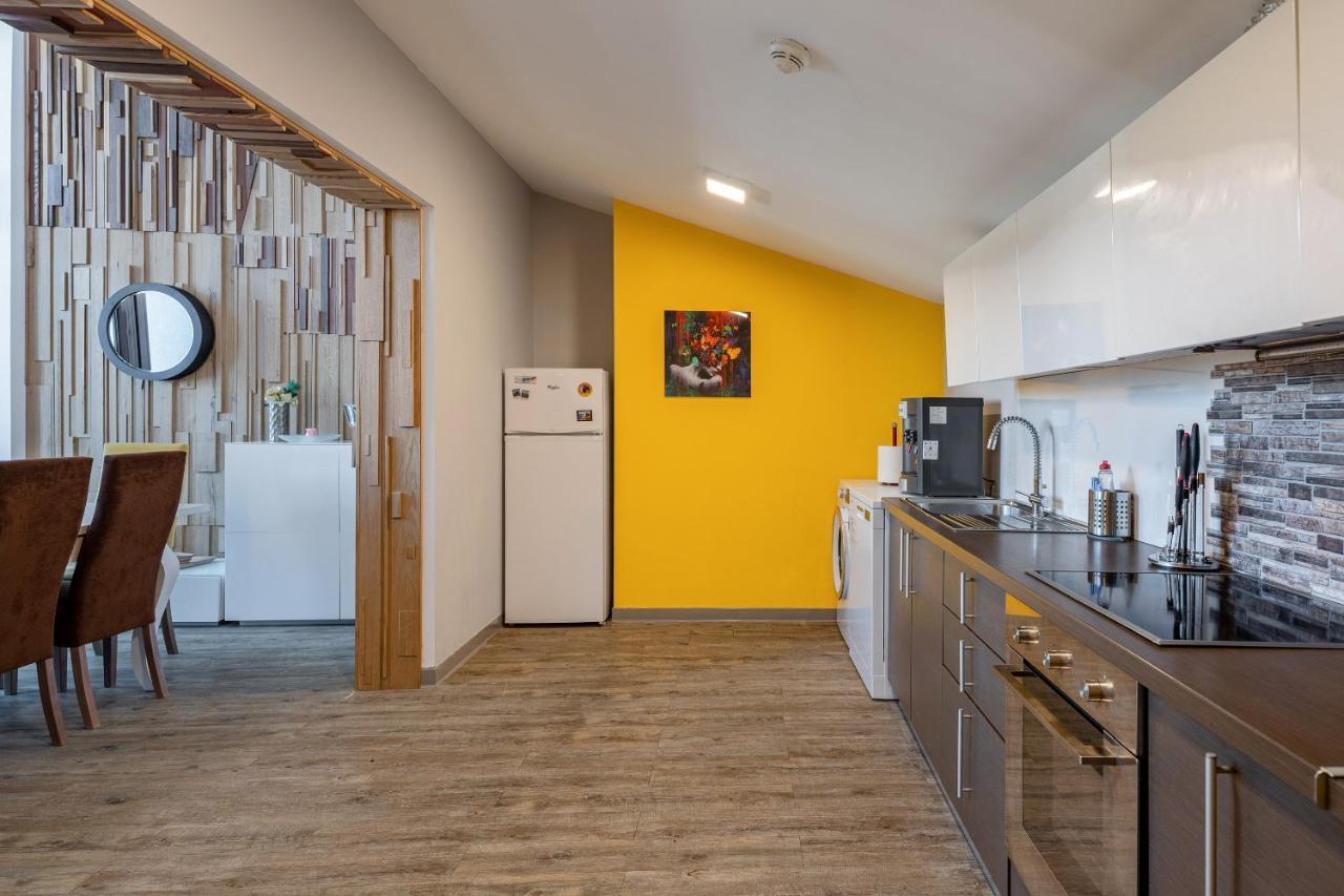A50 Cape Town Penthouse - Silver Mountain بويانا براسوف المظهر الخارجي الصورة